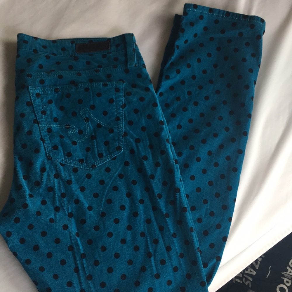 Stevie Ankle Slim Straight Leg